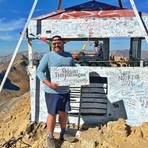 Meet your Posher, Dennis